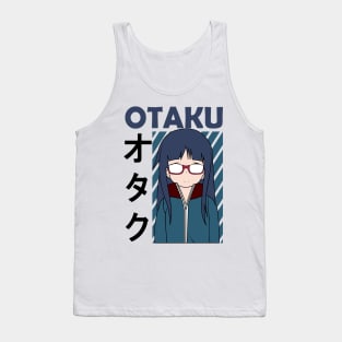 Otaku Girl Tank Top